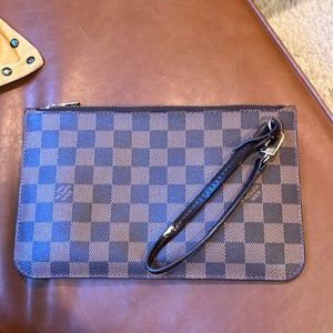 Louis Vuitton Wristlet